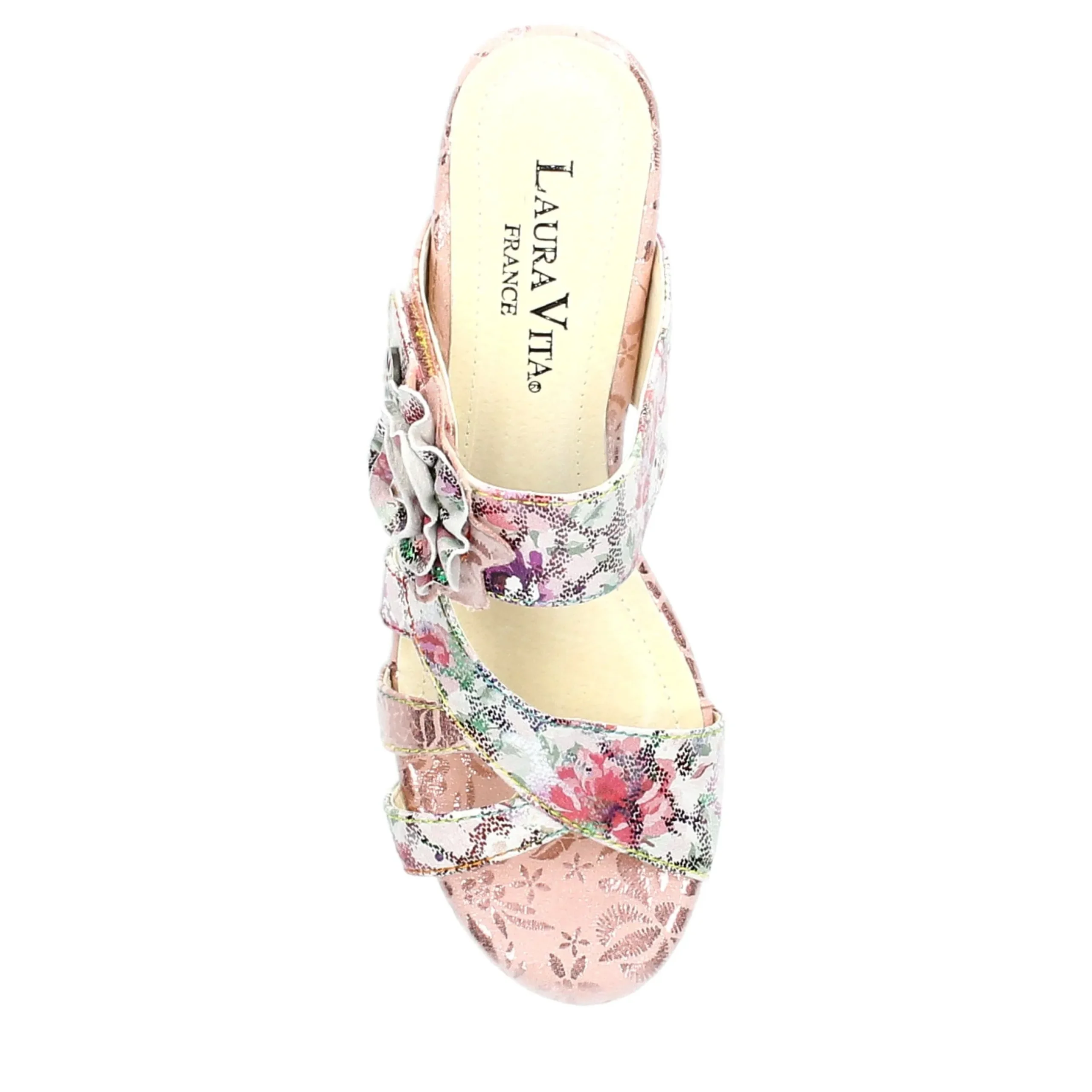 New Mules - HUCBIO 38 Mules
