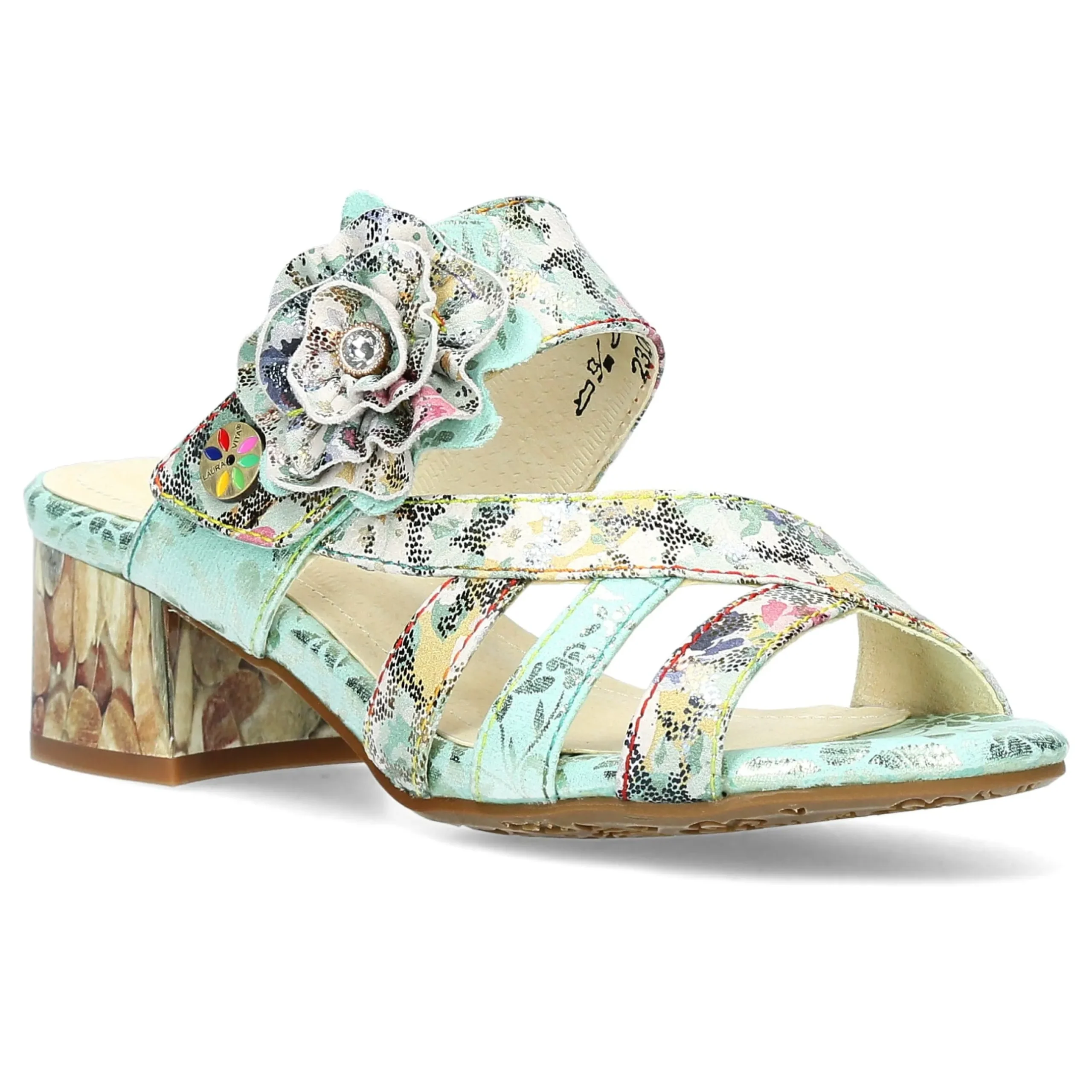 New Mules - HUCBIO 38 Mules