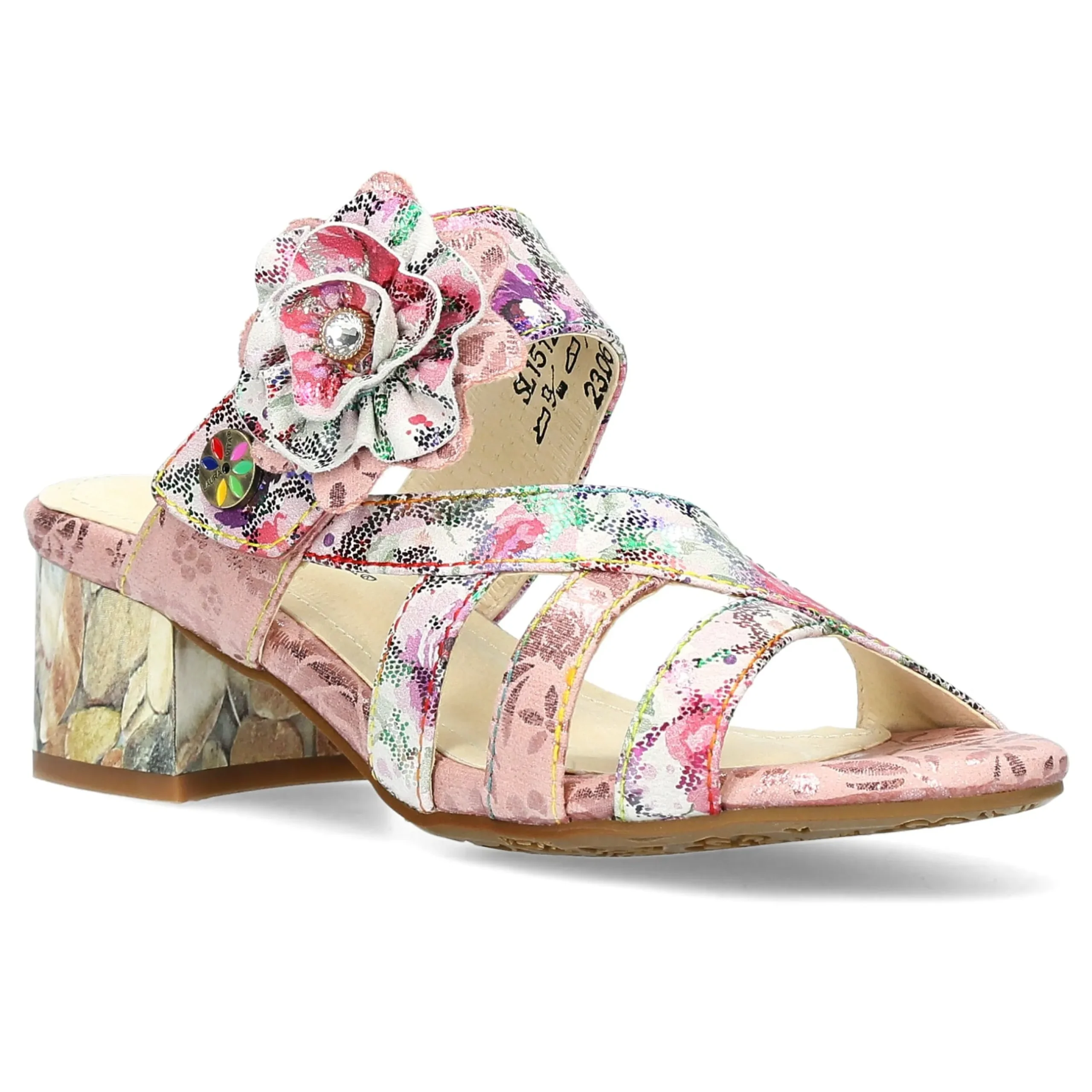New Mules - HUCBIO 38 Mules