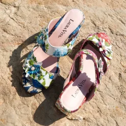 Discount Mules - HUCBIO 10 Fleur Outlet Chaussures|Mules
