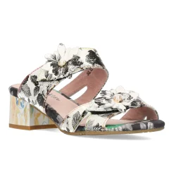 Discount Mules - HUCBIO 10 Fleur Outlet Chaussures|Mules