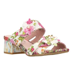 Discount Mules - HUCBIO 10 Fleur Outlet Chaussures|Mules