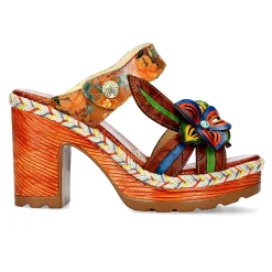 Flash Sale Mules - JACAO 20 Mules