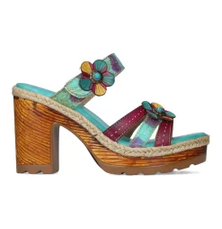 Discount Mules - JACAO 16 Outlet Chaussures|Mules