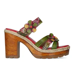 Discount Mules - JACAO 16 Outlet Chaussures|Mules