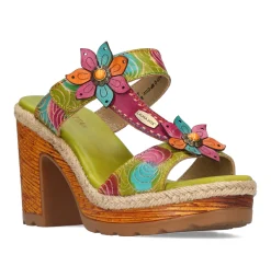 Sale Mules - JACAO 12 Outlet Chaussures|Mules