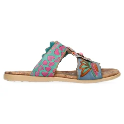 Flash Sale Mules - JACDEO 01 Outlet Chaussures|Mules
