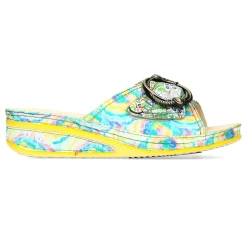 Store Mules - JACDISO 10 Mules