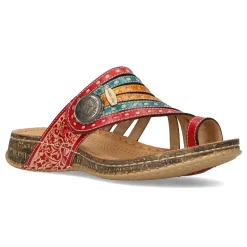 Flash Sale Mules - JACLOUXO 0123 Outlet Chaussures|Tongs Et Entre-Doigts