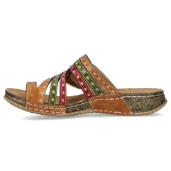 Flash Sale Mules - JACLOUXO 0123 Outlet Chaussures|Tongs Et Entre-Doigts