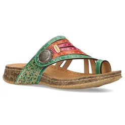 Flash Sale Mules - JACLOUXO 0123 Outlet Chaussures|Tongs Et Entre-Doigts