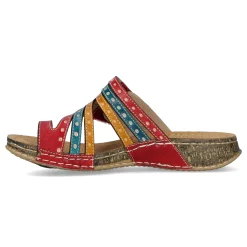 Flash Sale Mules - JACLOUXO 0123 Outlet Chaussures|Tongs Et Entre-Doigts