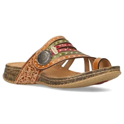 Flash Sale Mules - JACLOUXO 0123 Outlet Chaussures|Tongs Et Entre-Doigts