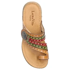 Flash Sale Mules - JACLOUXO 0123 Outlet Chaussures|Tongs Et Entre-Doigts