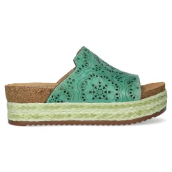 Outlet Mules - JACMBONO 01 Outlet Chaussures|Mules