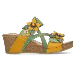 Online Mules - JACPONO 43 Mules