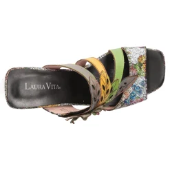 New Mules - JACQUESO 02 Fleur Outlet Chaussures|Mules
