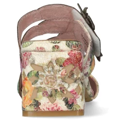 New Mules - JACQUESO 02 Fleur Outlet Chaussures|Mules