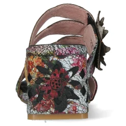 New Mules - JACQUESO 02 Fleur Outlet Chaussures|Mules
