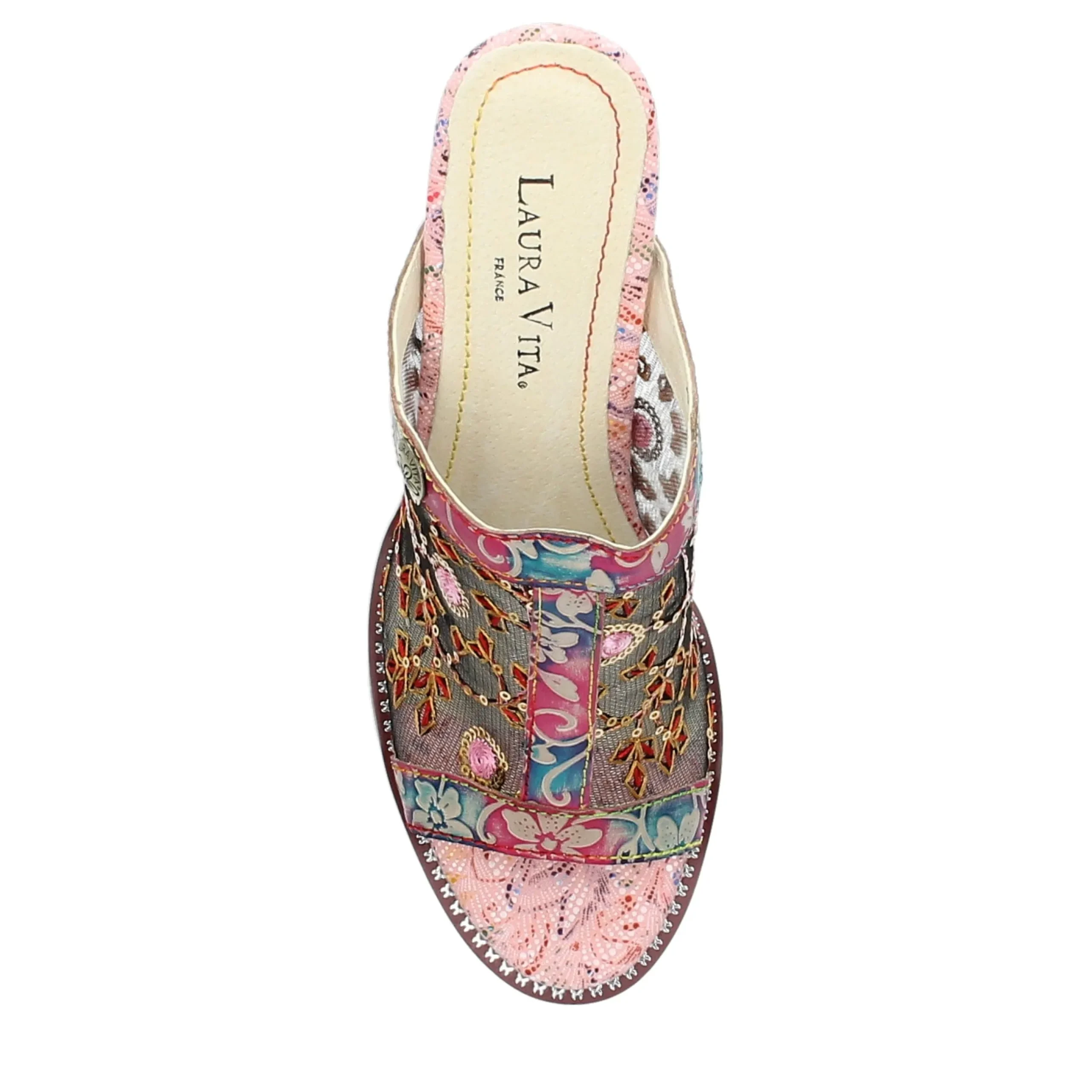 New Mules - LEDAO 07 Mules