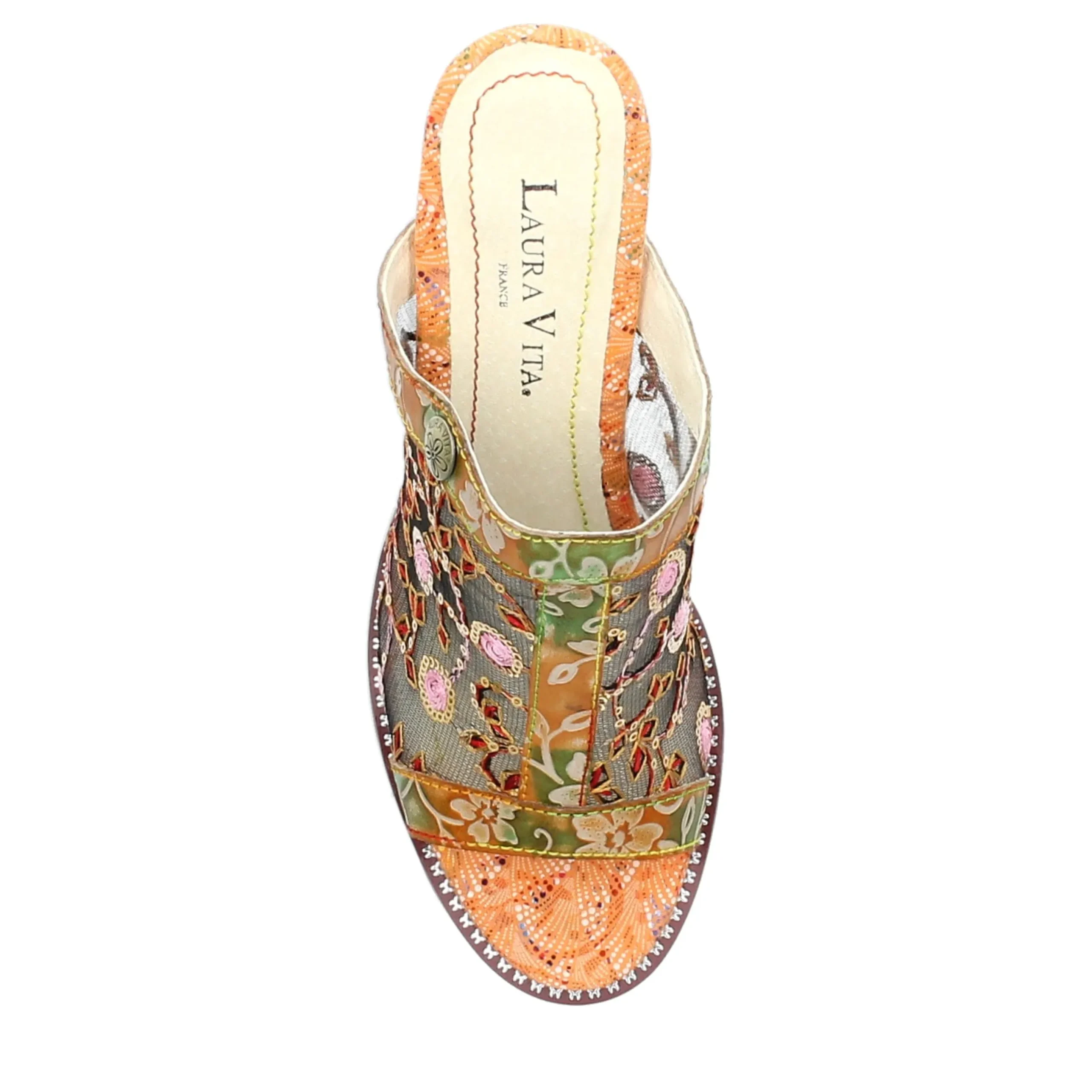 New Mules - LEDAO 07 Mules