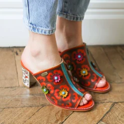 Outlet Mules - LEDAO 03 Outlet Chaussures|Mules