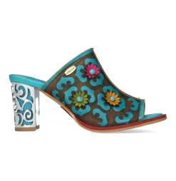 Outlet Mules - LEDAO 03 Outlet Chaussures|Mules