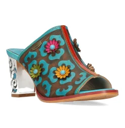 Outlet Mules - LEDAO 03 Outlet Chaussures|Mules