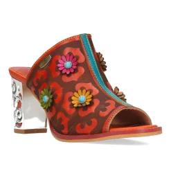 Outlet Mules - LEDAO 03 Outlet Chaussures|Mules