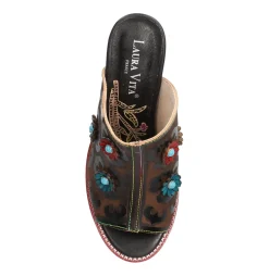 Outlet Mules - LEDAO 03 Outlet Chaussures|Mules