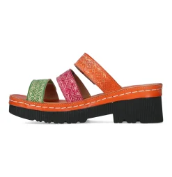 Outlet Mules - LEXIAO 08 Outlet Chaussures|Mules