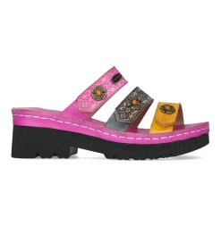 Outlet Mules - LEXIAO 08 Outlet Chaussures|Mules
