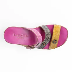 Outlet Mules - LEXIAO 08 Outlet Chaussures|Mules