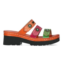Outlet Mules - LEXIAO 08 Outlet Chaussures|Mules