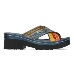 Discount Mules - LEXIAO 09 Outlet Chaussures|Mules