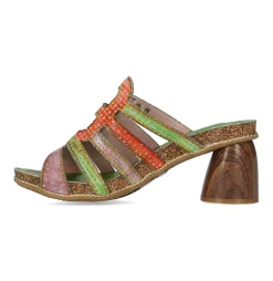 Hot Mules - LILIO 05 Outlet Chaussures|Mules