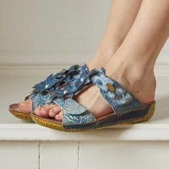 Fashion Mules - LINAO 01 Outlet Chaussures|Mules