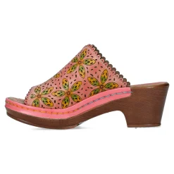 Hot Mules - LINONO 01 Outlet Chaussures|Mules
