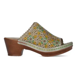 Hot Mules - LINONO 01 Outlet Chaussures|Mules