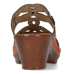 Best Sale Mules - LINONO 07 Outlet Chaussures|Mules