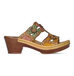 Best Sale Mules - LINONO 07 Outlet Chaussures|Mules