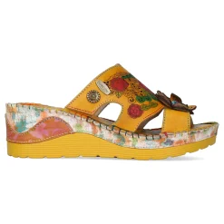 Outlet Mules - LOLIO 05 Outlet Chaussures|Mules