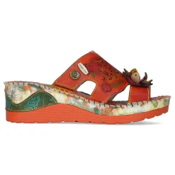 Outlet Mules - LOLIO 05 Outlet Chaussures|Mules