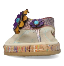 New Mules - LYZO 07 Outlet Chaussures|Tongs Et Entre-Doigts
