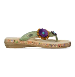 New Mules - LYZO 07 Outlet Chaussures|Tongs Et Entre-Doigts