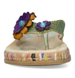 New Mules - LYZO 07 Outlet Chaussures|Tongs Et Entre-Doigts
