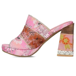 Outlet Mules - NAYAO 23 Outlet Chaussures|Mules