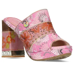 Outlet Mules - NAYAO 23 Outlet Chaussures|Mules