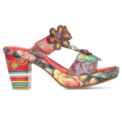 Clearance Mules - NELLAO 03 Mules
