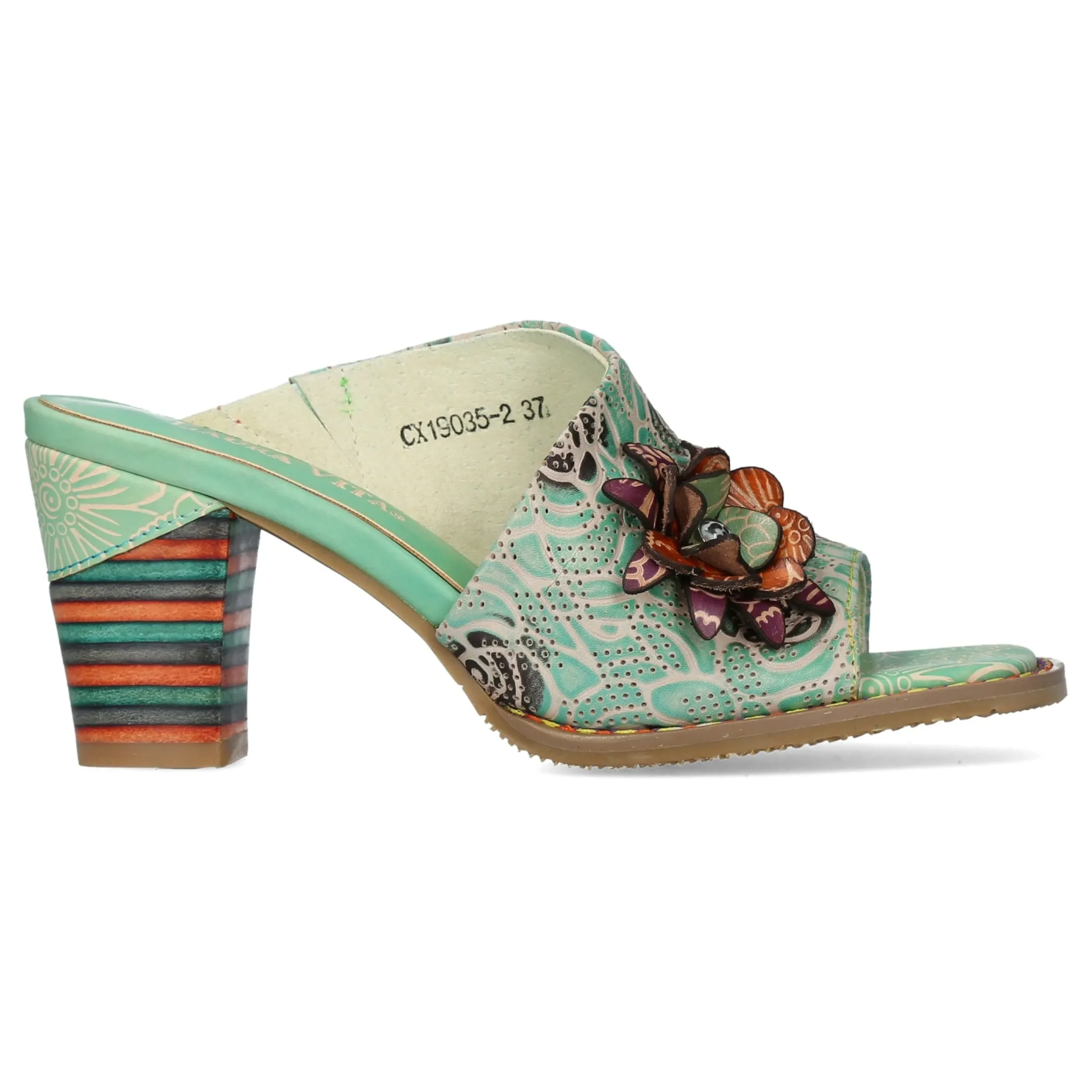 Flash Sale Mules - NOURAO 02 Outlet Chaussures|Mules